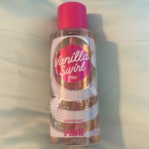 🍭Victoria’s Secret PINK Vanilla Swirl fragrance mist